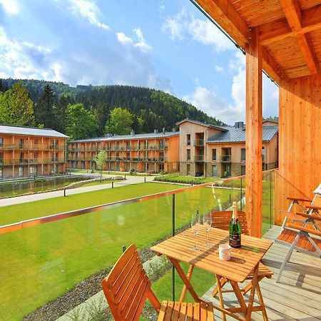 Apartment Medvedin 331/110 Špindlerŭv Mlýn Eksteriør billede