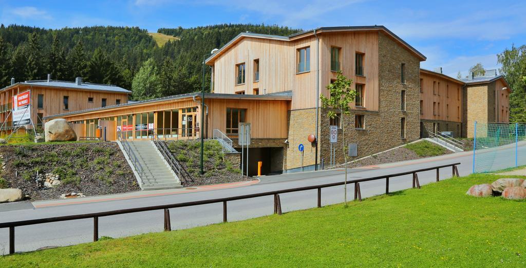Apartment Medvedin 331/110 Špindlerŭv Mlýn Eksteriør billede