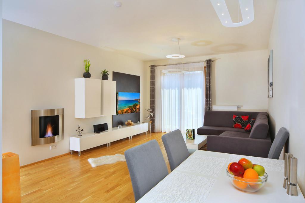 Apartment Medvedin 331/110 Špindlerŭv Mlýn Eksteriør billede