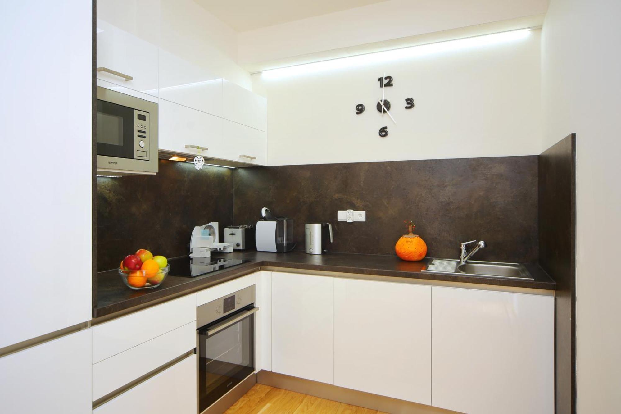 Apartment Medvedin 331/110 Špindlerŭv Mlýn Eksteriør billede