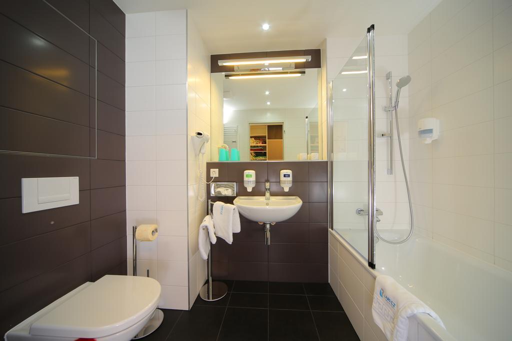 Apartment Medvedin 331/110 Špindlerŭv Mlýn Eksteriør billede